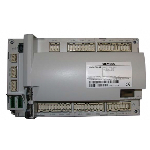 SIEMENS LMV51.100C2 Burner Management System