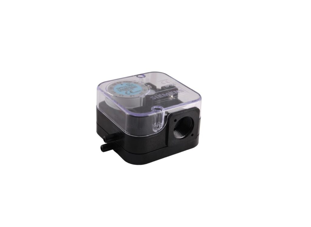 SİEMENS QPD15.500 HAVA BASINÇ PRESOSTATI 100-500 MBAR