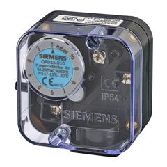 SİEMENS QPD15.010 HAVA BASINÇ PRESOSTATI 1-10 MBAR