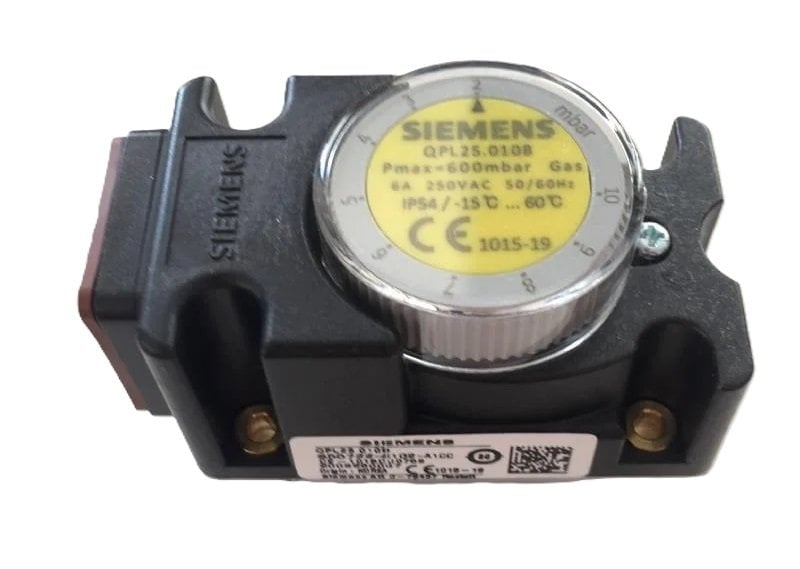 SİEMENS QPL25.010B GAZ BASINÇ PRESOSTATI 2-10 MBAR