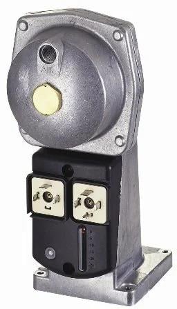 SİEMENS SKP25.001E2 GAZ VANA MOTORU