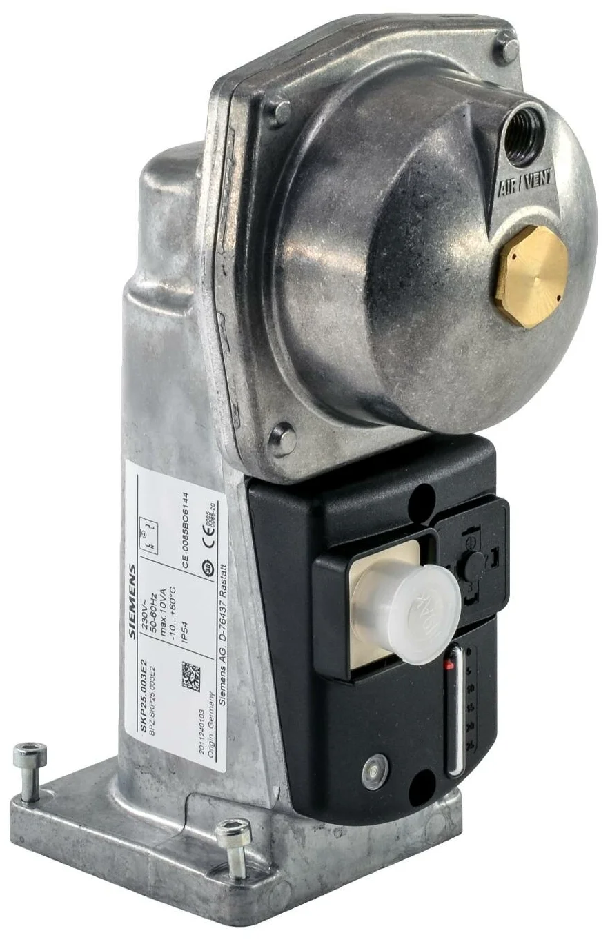 SİEMENS SKP25.003E2 GAZ VANA MOTORU