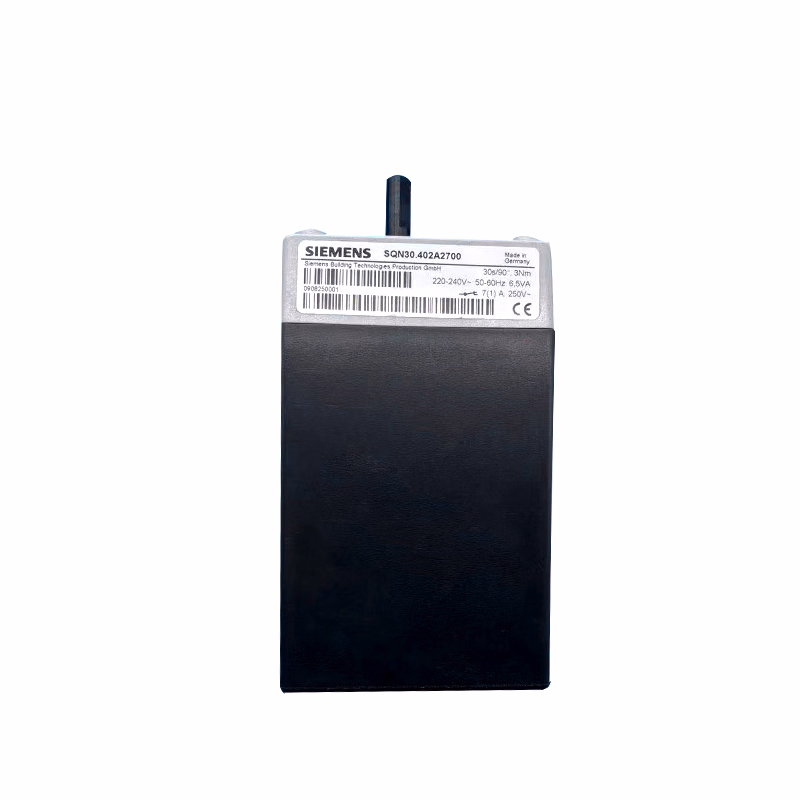 SİEMENS SQN30.402A2700 BRÜLÖR SERVOMOTOR