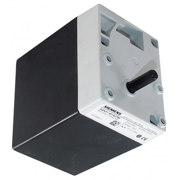 SİEMENS SQN31.401A2700 BRÜLÖR SERVOMOTOR