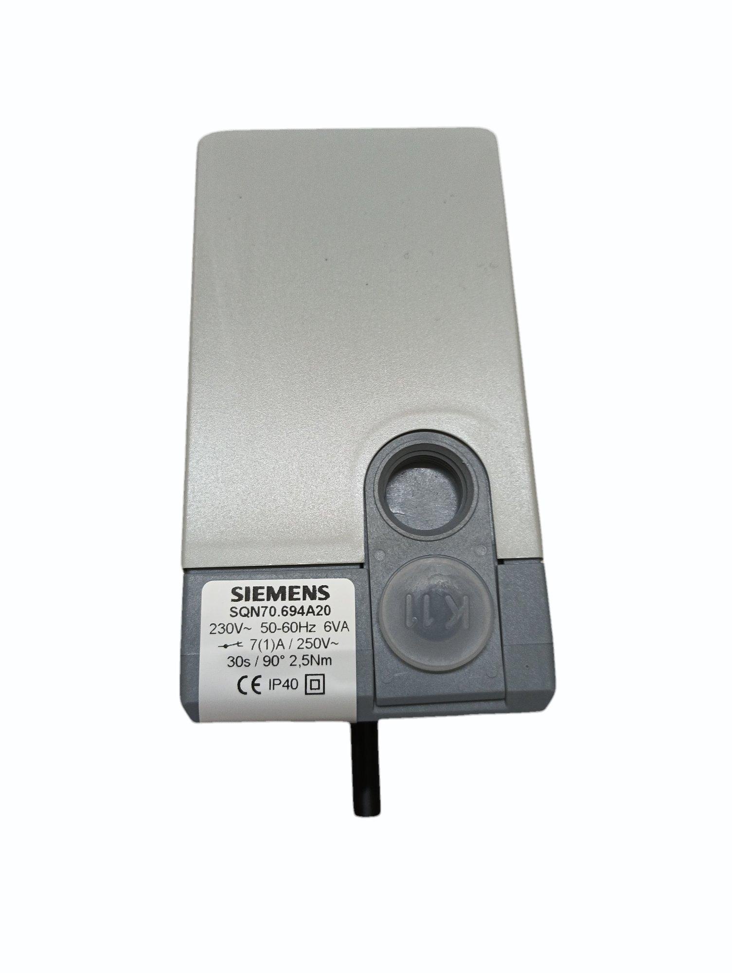 SİEMENS SQN70.694A20 BRÜLÖR SERVOMOTOR