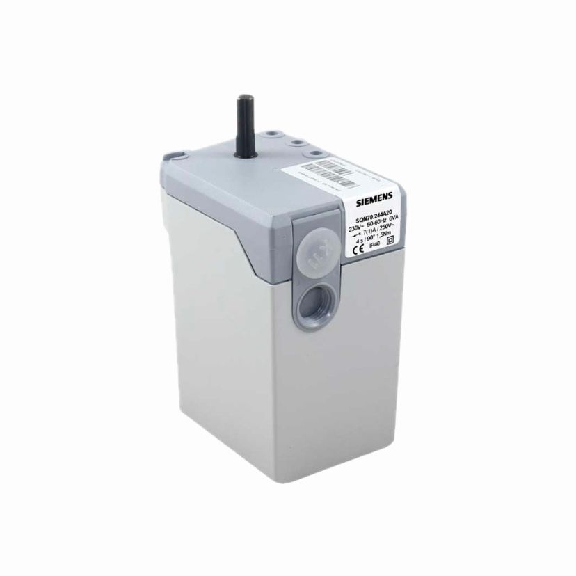 SİEMENS SQN71.244A20 BRÜLÖR SERVOMOTOR