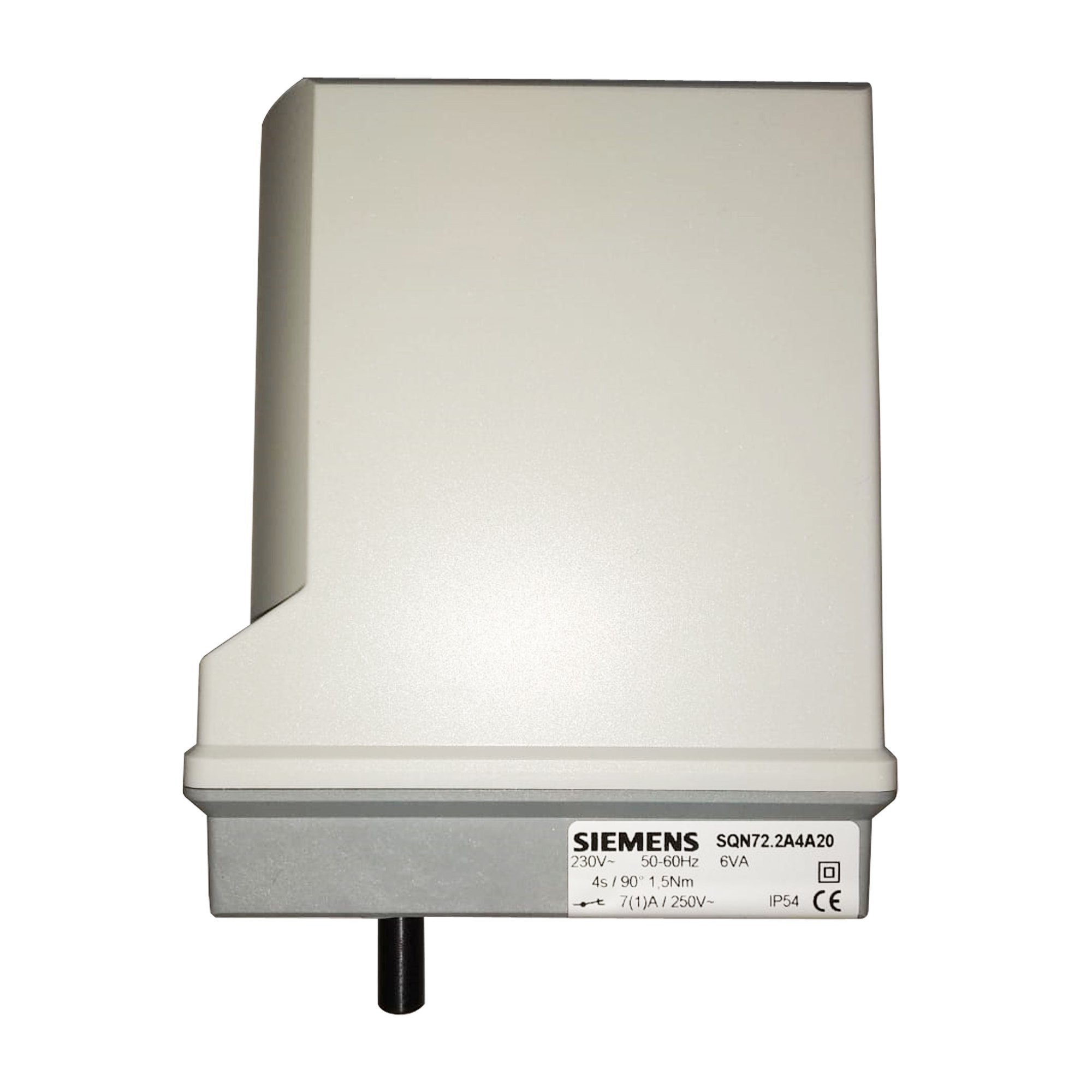 SİEMENS SQN72.2A4A20 BRÜLÖR SERVOMOTOR