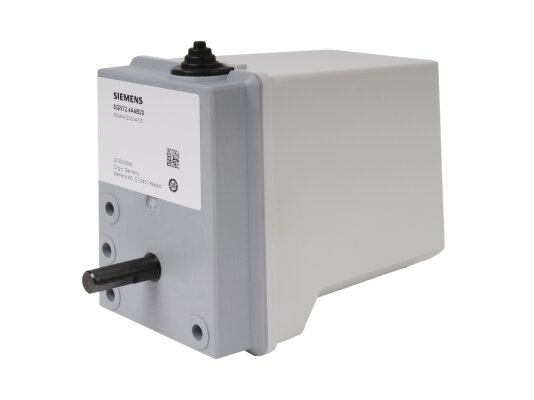 SİEMENS SQN72.4A4B20 BRÜLÖR SERVOMOTOR