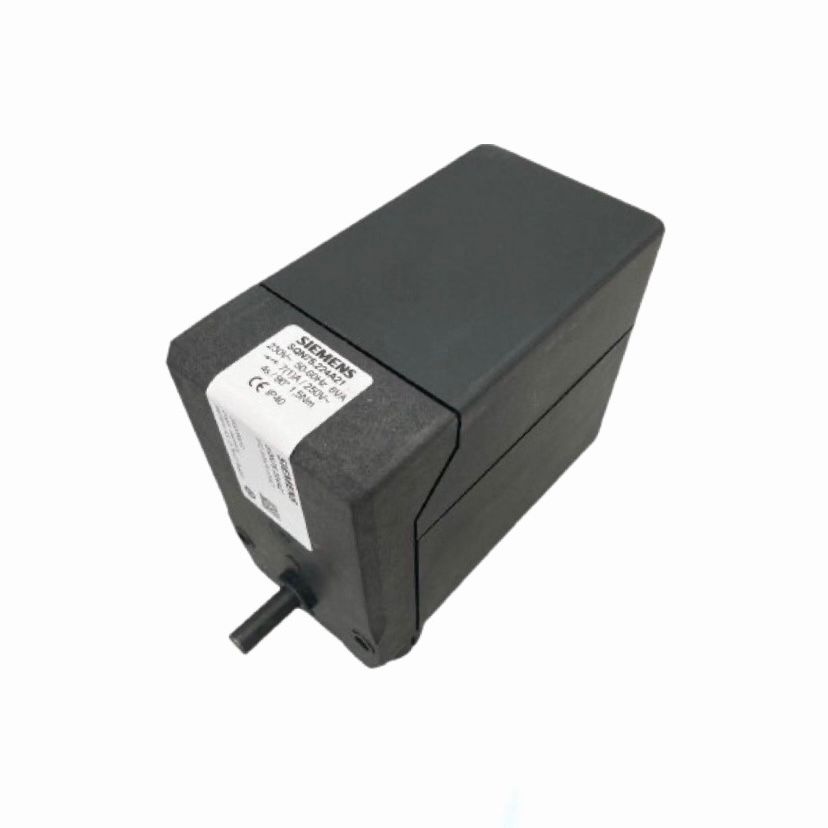 SİEMENS SQN75.224A21 BRÜLÖR SERVOMOTOR
