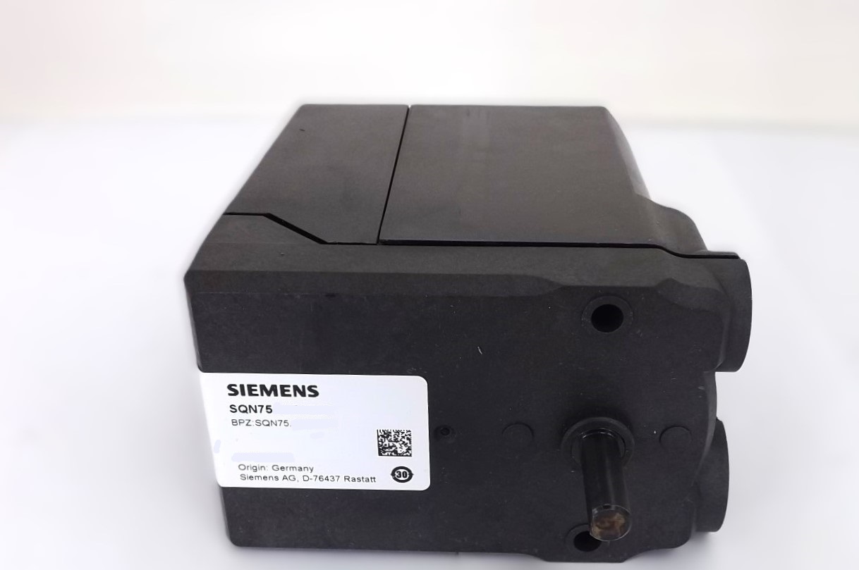 SİEMENS SQN75.524A26 BRÜLÖR SERVOMOTOR
