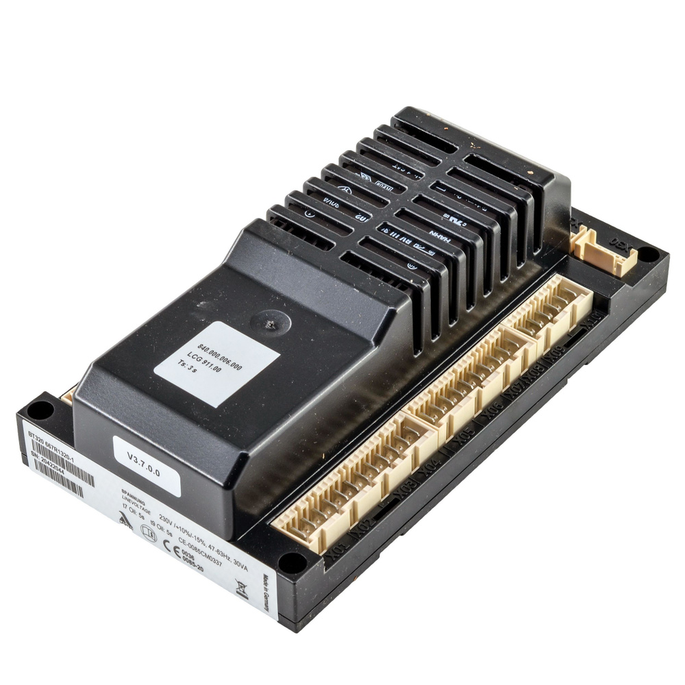 brülör kontrol cihazı