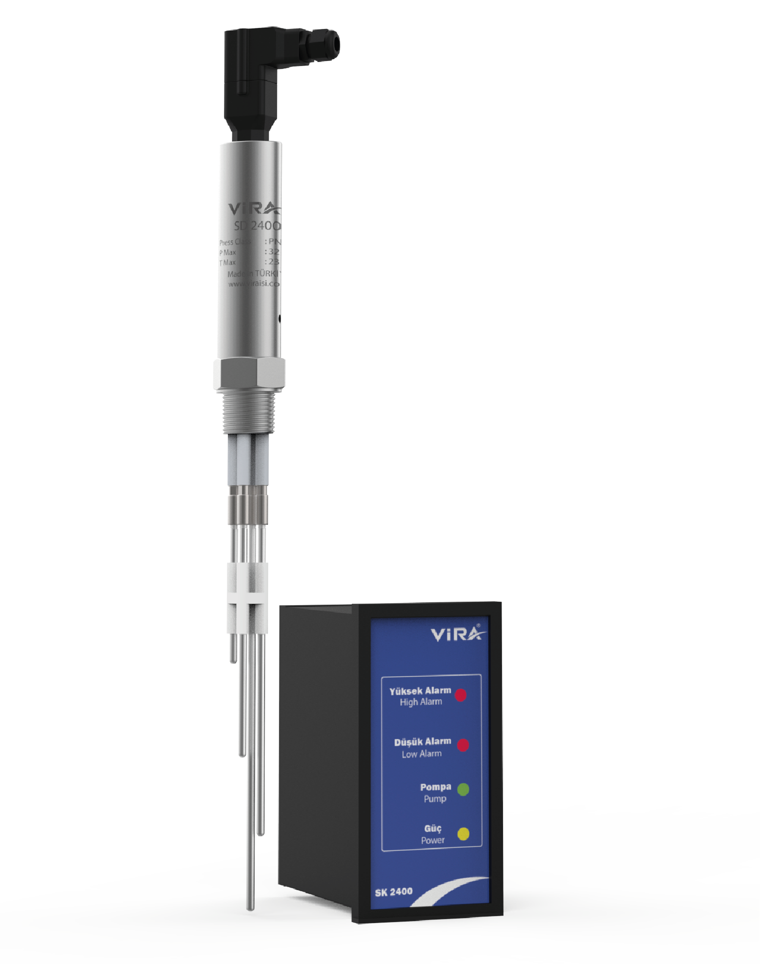 POMPA ON OFF KONTROL SİSTEMİ